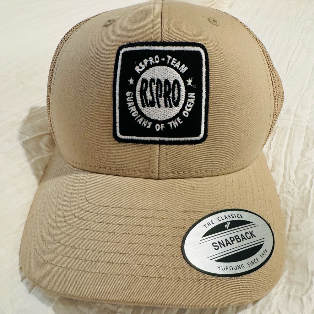 Awesome RSPRO “Guardians Of The Ocean” SnapBack Hat! Brand New! 2 Available 🌊